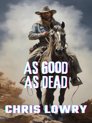 cover image of As Good As Dead